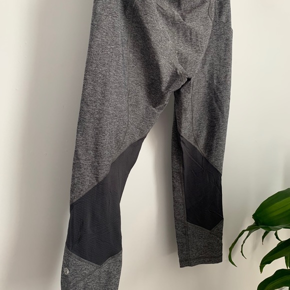 Lululemon pace rival crop - Picture 5 of 6